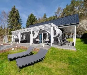 Perle (Ferienhaus) an der polnischen Ostsee - Choczewo