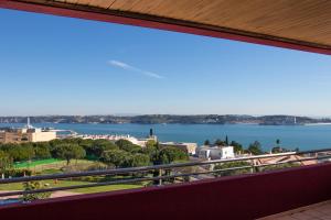 Studio with Sea and Pool View room in MS Aparthotel