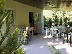 Ferienhaus in Gmina Piotrkw Kujawski mit Garten - Połajewo