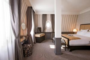 Hotels Le Grand Hotel de Cabourg - MGallery Collection : photos des chambres