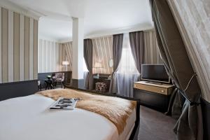 Hotels Le Grand Hotel de Cabourg - MGallery Collection : photos des chambres