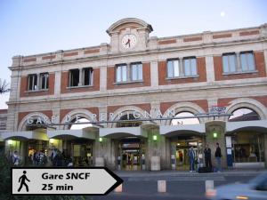 Appartements Grand studio pour 2 Perpignan Bir Hakeim : photos des chambres