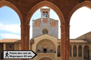 Appartements Grand studio pour 2 Perpignan Bir Hakeim : photos des chambres