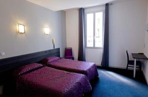 Hotels Hotel Saint Etienne : photos des chambres