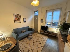 Appartements Maison Lille a 50m du metro : photos des chambres