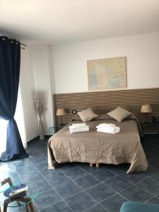 Triple Room room in Baia Blu RTA Residence