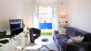 Proche Centre Ville, T4, Exclusivité Congrès - Palmazur Vacances