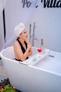 Home to my heart mare pool villa