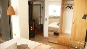 Ferienwohnungen Alpenblick mit Garten -Panoramasauna-