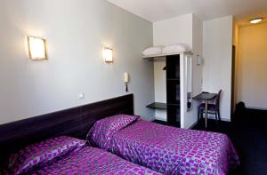 Hotels Hotel Saint Etienne : photos des chambres