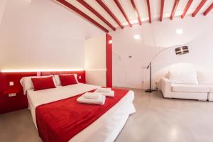 Apartment with Balcony room in Lonja Suites Apartments