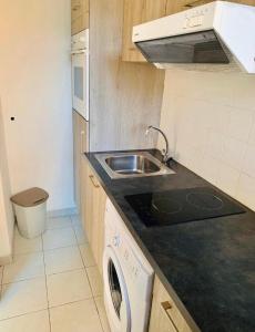 Appartements Appartement Les Asphodeles Calvi : photos des chambres