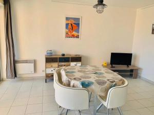 Appartements Appartement Les Asphodeles Calvi : photos des chambres