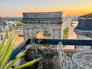 Appartements Bordeaux Terrace : photos des chambres