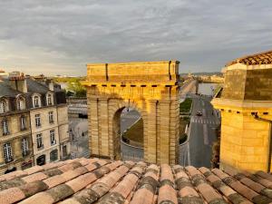 Appartements Bordeaux Terrace : photos des chambres