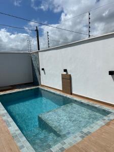 Casa ampla na Praia do Atalaia Salinas Pará