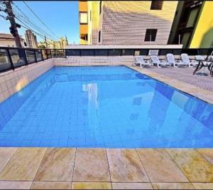 Lindíssimo Apto Praia da Enseada- Guarujá.