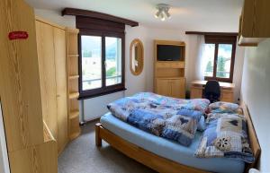 Casa Surselva Wohnung Nr. 5 Marti