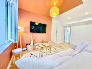 Le Bohème 21 - Proche Gare - Fibre - Lumineux - Trignac