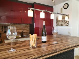 Apartment "Blinkfuer" im Haus Atlantic