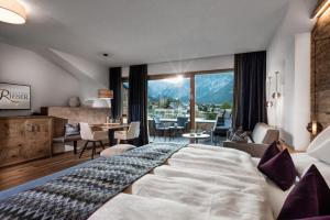 Alpinloft Feilkopf room in Das Rieser