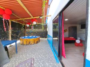 Hotel Glamping Horse