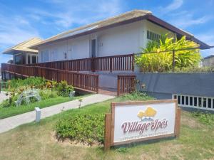 Apartamento no Village dos Ipês em Praia do Forte