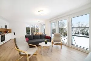 Ferienwohnung Leineufer - Rustenfelde