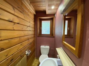 Chalets LE SKIEUR Chalet en bois : photos des chambres