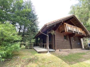 Chalets LE SKIEUR Chalet en bois : photos des chambres