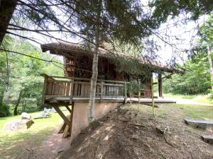 Chalets LE SKIEUR Chalet en bois : photos des chambres