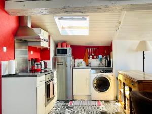 Appartements Bordeaux Terrace : photos des chambres