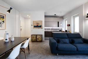 Sunset CityLife Typical Italian style house