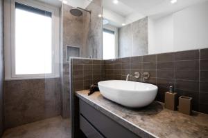 Sunset CityLife Typical Italian style house