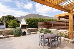 Lindos Aeonian Villas