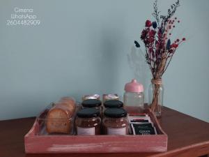 Departamentos Pequeña Ramona