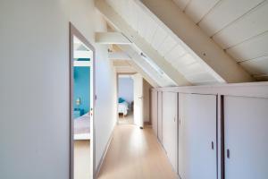 Maisons de vacances Escapade dans une belle longere a Penmarch : photos des chambres