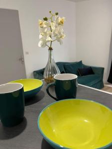 Appartements Appartement renove, 3mns a pied de la gare : photos des chambres