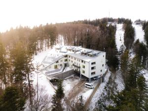 Peak Haven apartments, Pohorje