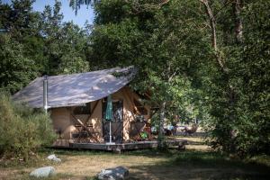 Huttopia Bourg St Maurice