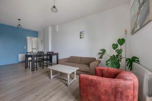 Appartements A 50m de la plage, Appartement vue mer : photos des chambres