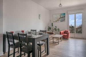 À 50m de la plage, Appartement vue mer