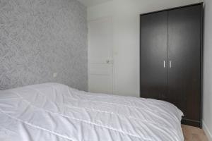 Appartements A 50m de la plage, Appartement vue mer : photos des chambres