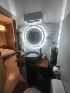 Cozy ground floor apartment in the downtown
