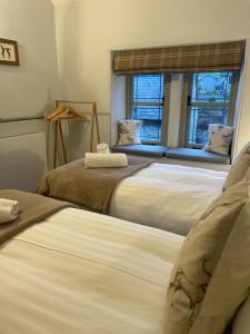 Enchanting Cottage for 4- Witchnest in Derbyshire, with EV point