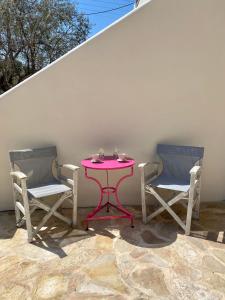 CENTRAL APARTMENT PORTOHELI 1