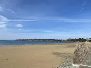 470 - Appartement accès direct à la très belle plage de CAROUAL 2km de sable fin - Saint-Pabu