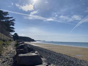 Appartements 470 - Appartement acces direct a la tres belle plage de CAROUAL 2km de sable fin : photos des chambres