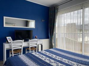 Appartements 470 - Appartement acces direct a la tres belle plage de CAROUAL 2km de sable fin : photos des chambres