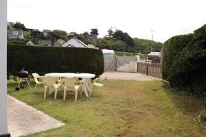 Villas 480 - Maison de pecheur a 50m de la Plage de Caroual : photos des chambres